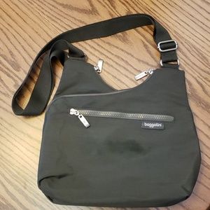 Grey Baggallini Handbag